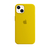 Capinha Celular iPhone 13 Silicone Aveludado - comprar online