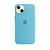 Capinha Celular iPhone 13 Silicone Aveludado na internet