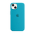 Capinha Celular iPhone 13 Silicone Aveludado