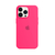 Capinha Celular iPhone 13 Pro Max Silicone Aveludado - comprar online