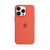 Capinha Celular iPhone 13 Pro Max Silicone Aveludado - loja online