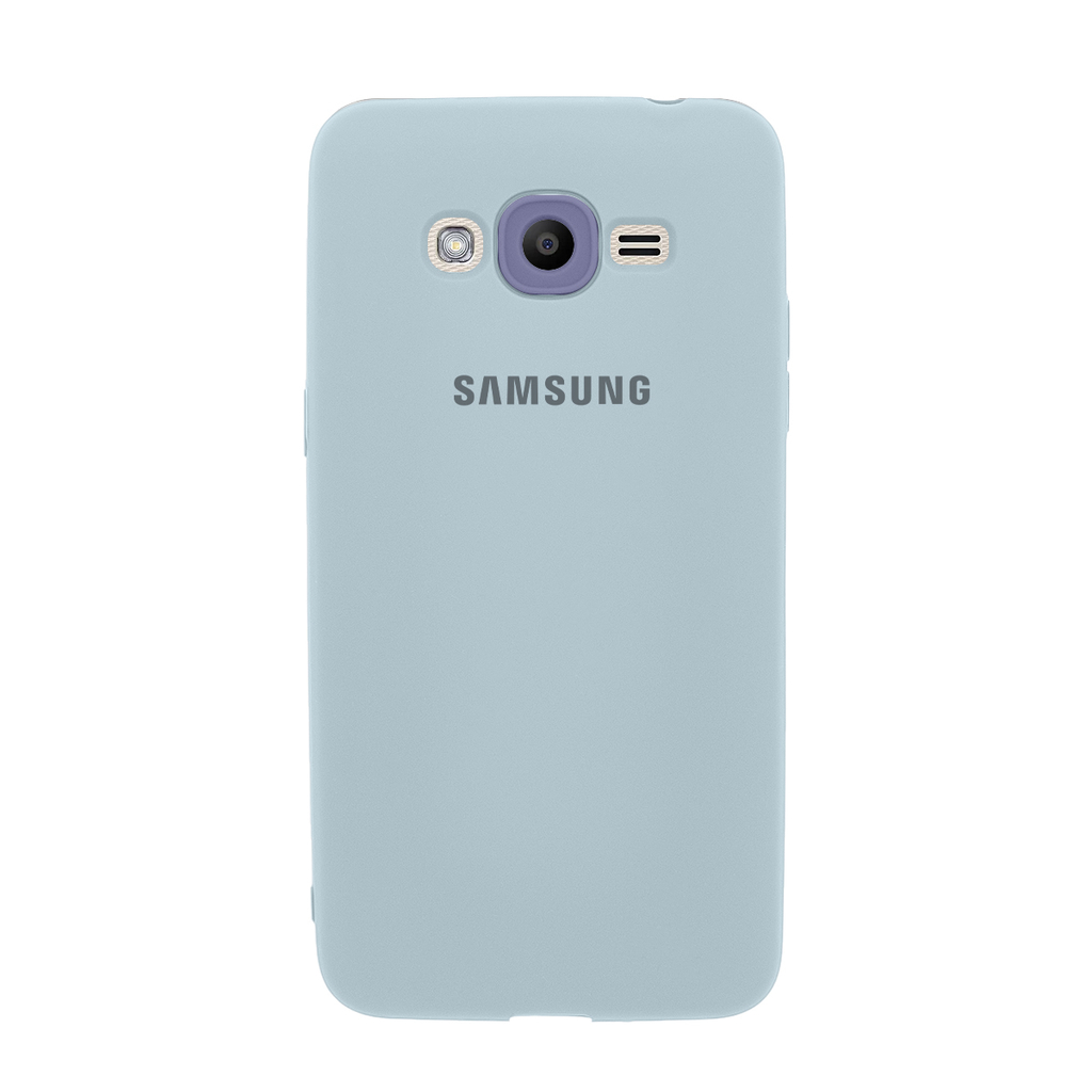 Capinha Celular Galaxy J2 Prime Flexível Colors com Proteção