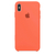 Capinha Celular iPhone XS Max Silicone Cover - comprar online