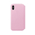 Case Leather Folio para iPhone X e XS - Rosa - comprar online