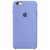 Capinha Celular para iPhone 6 6S Silicone Aveludado