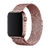 Pulseira De Aço Milanese para Smartwatch Apple Watch E Iwo - comprar online