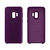 Capinha Celular Galaxy S9 Silicone Cover Aveludado - loja online