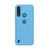 Capinha Celular Para Moto G8 Power Lite Silicone Flexível Colors na internet