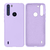 Capinha Celular Para Moto One Fusion Silicone Aveludada - comprar online