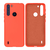 Capinha Celular Para Moto One Fusion Silicone Aveludada - loja online