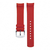 Pulseira Para Relógio Nautica A17581G Vermelho Com Fivela 22mm - comprar online