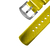 Pulseira Para Relógio Nautica A18637g Amarela Com Fivela 22mm - comprar online