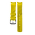 Pulseira Para Relógio Nautica A18637g Amarela Com Fivela 22mm - Capinhas e Acessórios para Celulares e Smartwatches | GCM Importados