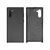 Capinha Celular Galaxy Note 10 Silicone Cover Liso Cinza Dark