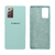 Capinha Celular Galaxy Note 20 Silicone Cover Aveludado - loja online
