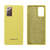 Capinha Celular Galaxy Note 20 Silicone Cover Aveludado - loja online