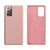 Capinha Celular Galaxy Note 20 Silicone Cover Aveludado - comprar online