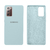 Capinha Celular Galaxy Note 20 Silicone Cover Aveludado - comprar online