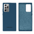 Capinha Celular Galaxy Note 20 Ultra Silicone Cover Aveludado Azul Holandês