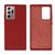 Capinha Celular Galaxy Note 20 Ultra Silicone Cover Aveludado Vermelho