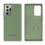 Capinha Celular Galaxy Note 20 Ultra Silicone Cover Aveludado Verde Menta
