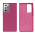 Capinha Celular Galaxy Note 20 Ultra Silicone Cover Aveludado Marsala