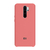 Capinha Celular Para Redmi Note 8 Pro Silicone Cover Aveludado - loja online