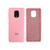 Capinha Celular Xiaomi Redmi Note 9 Pro E Note 9S Silicone Cover Aveludado - loja online