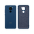 Capinha Celular Xiaomi Redmi Note 9 Silicone Cover Aveludado