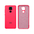 Capinha Celular Xiaomi Redmi Note 9 Silicone Cover Aveludado - Capinhas e Acessórios para Celulares e Smartwatches | GCM Importados