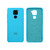 Capinha Celular Xiaomi Redmi Note 9 Silicone Cover Aveludado