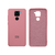 Capinha Celular Xiaomi Redmi Note 9 Silicone Cover Aveludado - comprar online