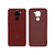 Capinha Celular Xiaomi Redmi Note 9 Silicone Cover Aveludado - loja online