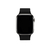 Pulseira Ondulada Preta para Apple Watch Todos os Modelos