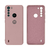 Capinha Celular Para Motorola One Fusion Silicone Aveludada - loja online