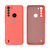 Imagem do Capinha Celular Para Motorola One Fusion Silicone Aveludada