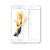 Película de Fibra de Vidro Flexível 9H X-Treme - iPhone 7 / 8 Plus Branco na internet