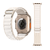 Imagem do Pulseira Nylon Loop Alpinista para Apple Watch Todos Modelos e IWO