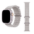 Pulseira Silicone Oceano para Apple Watch Todos Modelos - loja online