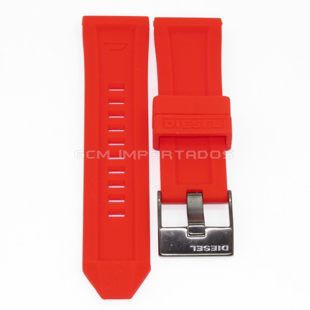 Pulseira Relógio Inteligente MF 115 - Vermelho