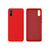 Capinha Celular Para Xiaomi Redmi 9A Silicone Cover Aveludada - comprar online