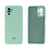 Capinha Celular Xiaomi Redmi Note 10 Silicone Cover Aveludado - loja online