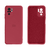 Capinha Celular Xiaomi Redmi Note 10 Silicone Cover Aveludado na internet