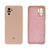 Capinha Celular Xiaomi Redmi Note 10 Silicone Cover Aveludado