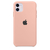 Capinha Celular iPhone 11 Silicone Aveludado