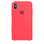 Capinha Celular iPhone XS Max Silicone Cover - Capinhas e Acessórios para Celulares e Smartwatches | GCM Importados