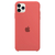 Capinha Celular para iPhone 11 Pro Max Silicone Aveludado - comprar online