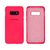 Capinha Celular Galaxy S10E Silicone Flexível Aveludado - comprar online