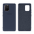 Capinha Celular Galaxy S10 Lite Silicone Cover Aveludado na internet