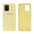 Capinha Celular Galaxy S10 Lite Silicone Cover Aveludado - loja online